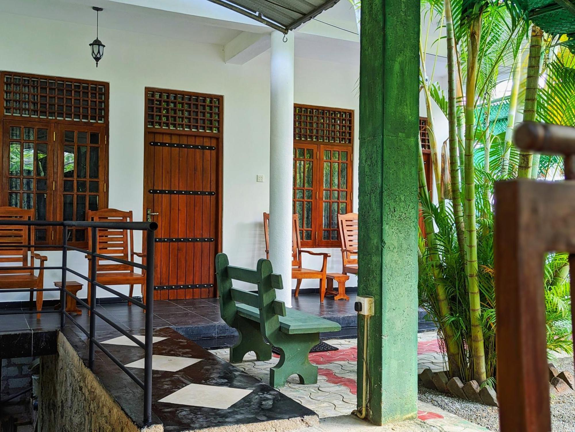 Golden Pearl Safari Villa Udawalawe Exterior foto